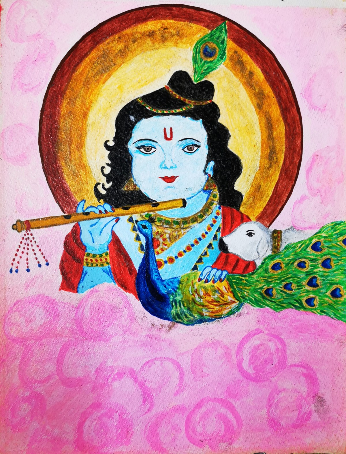Bansi-Bajaiyaa Bala Krishna