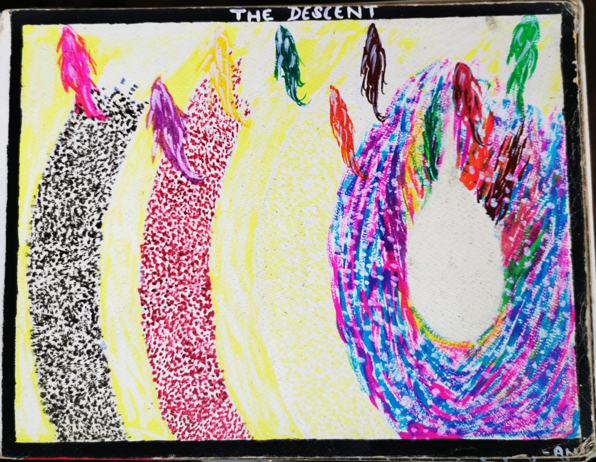 The Descent of Avatar is the ascent of mankind