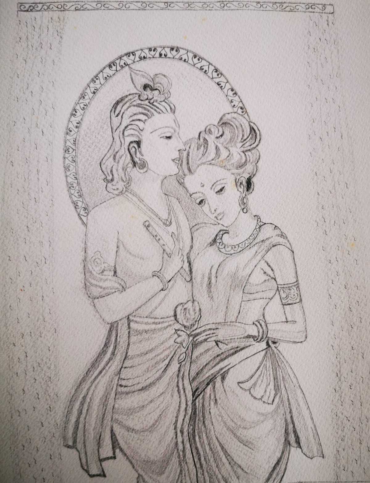 Shree Radhe-Krishna
