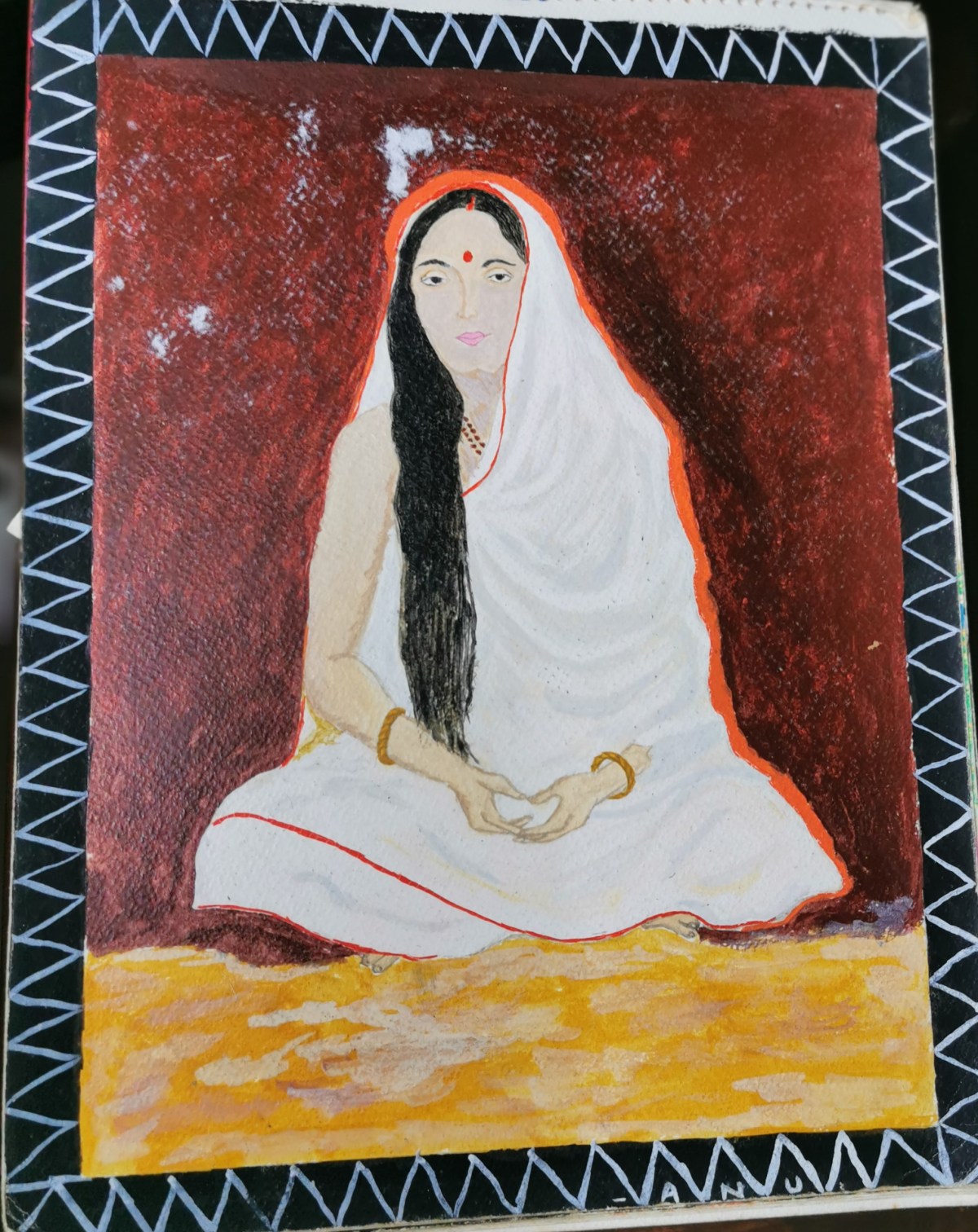 Maa Sharada Devi